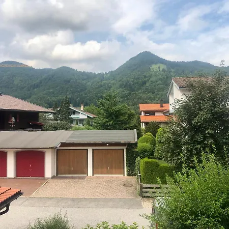 Ciao-aschau Fewo Volkmann Appartement Aschau im Chiemgau